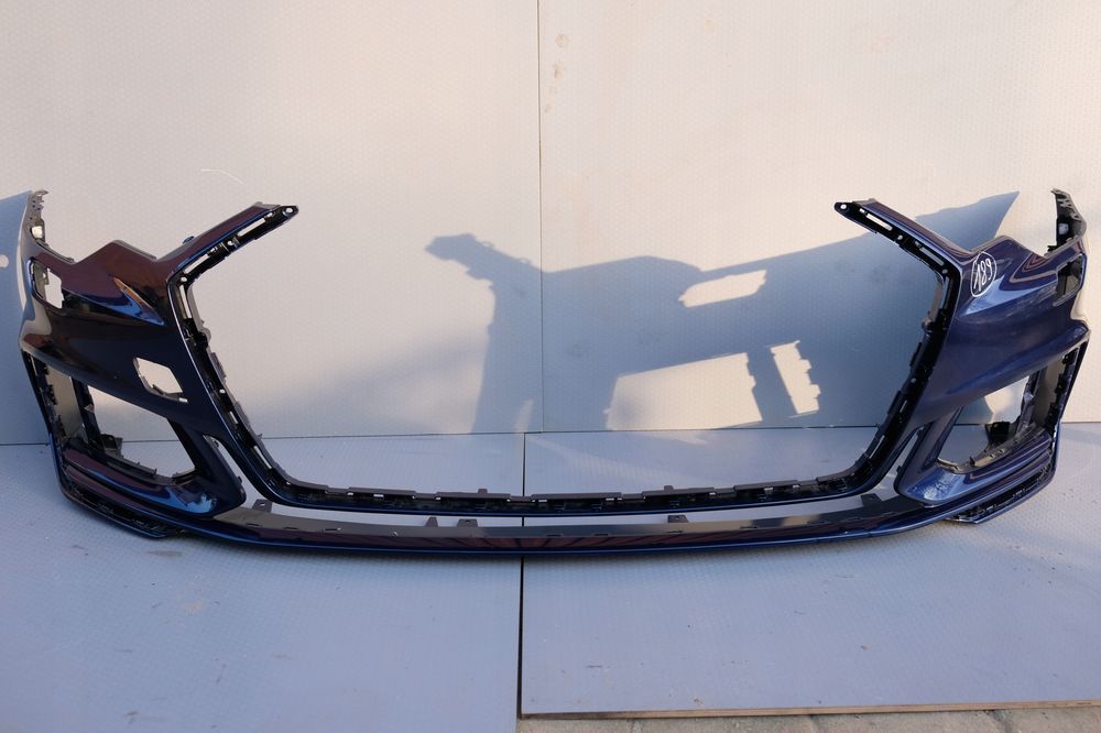 zderzak przód audi a6 c8 s-line 4kc