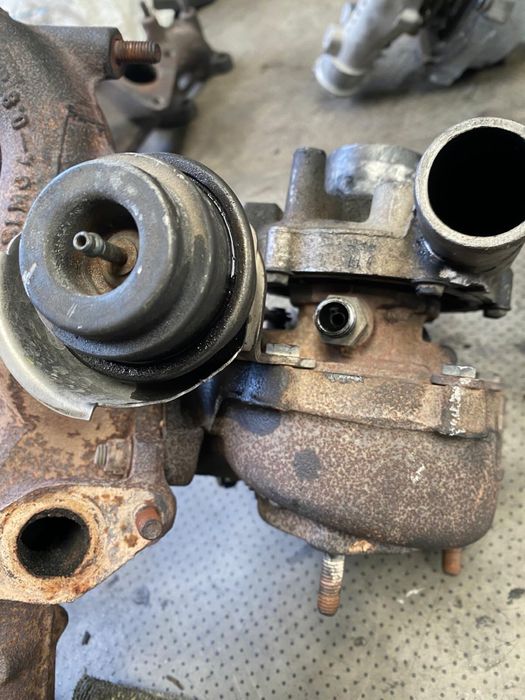 Turbo Garret 1749 VA