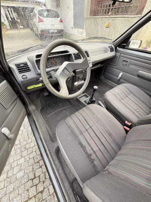 Peugeot 205 XAD (Comercial Diesel)