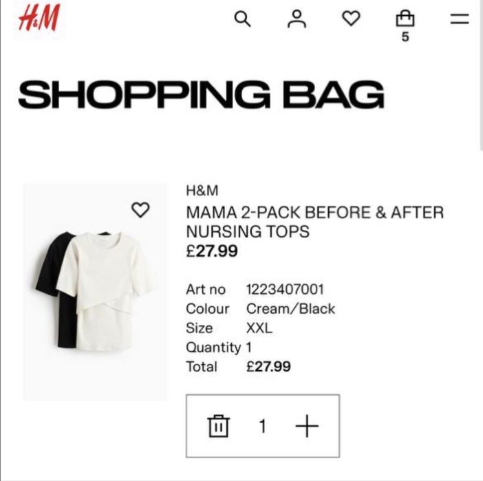 Речі для вагітної