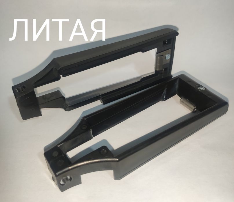 Увеличенная шахта магазина ак
