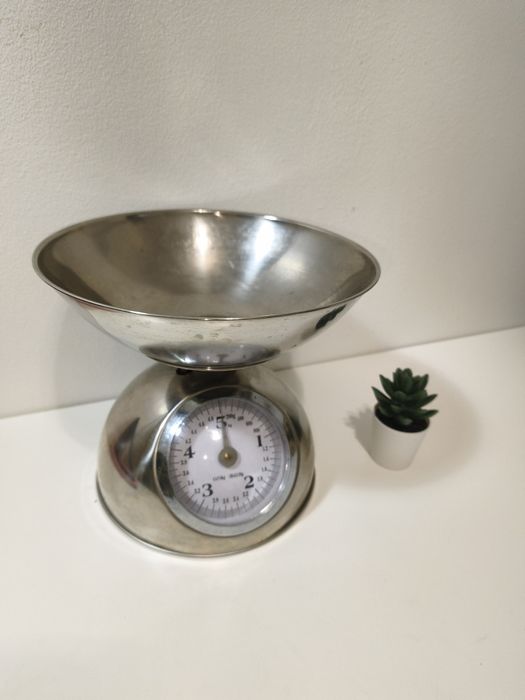 Balança até 5kg ler anúncio