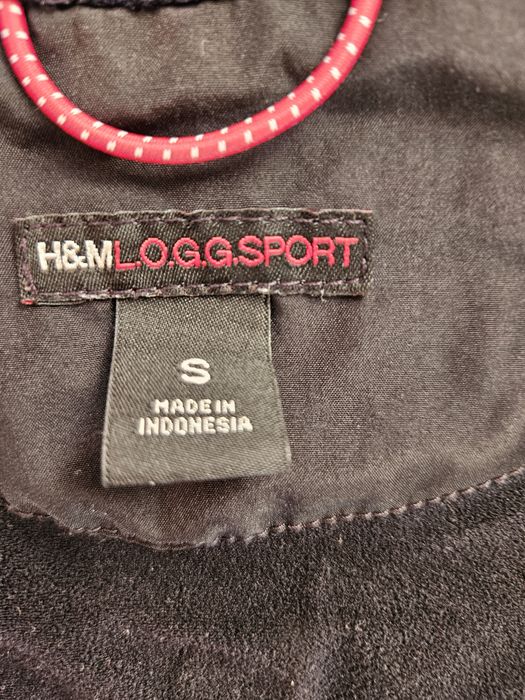 Kamizelka sportowa hm s