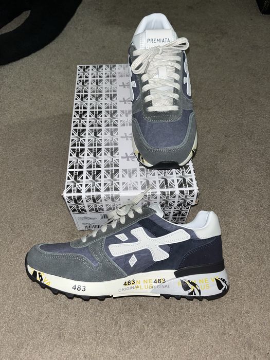 Premiata Mick 44
