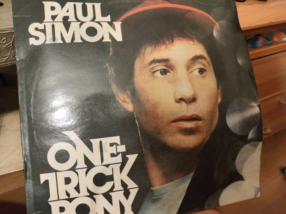 Vinis variados vinil disco Paul Simon etc