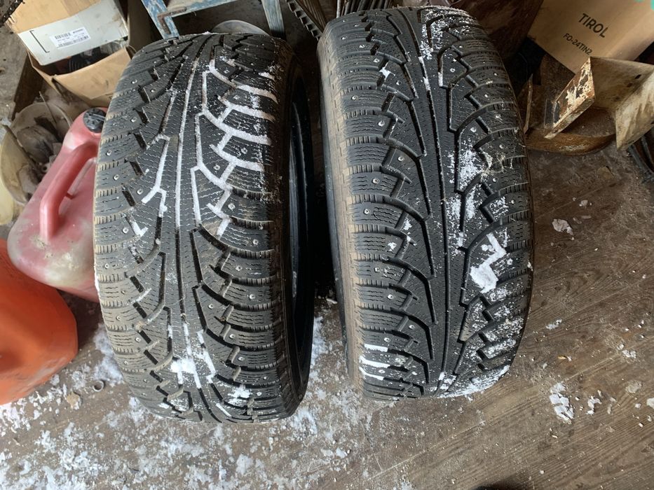 Зимова резина 255/55r17