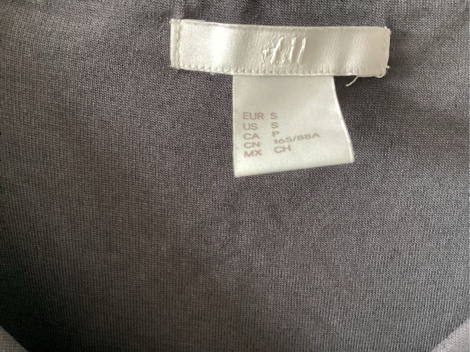 Sukienka damska - H&M rozm S