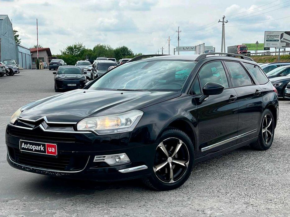 Продам Citroen C5 2010р. #77225