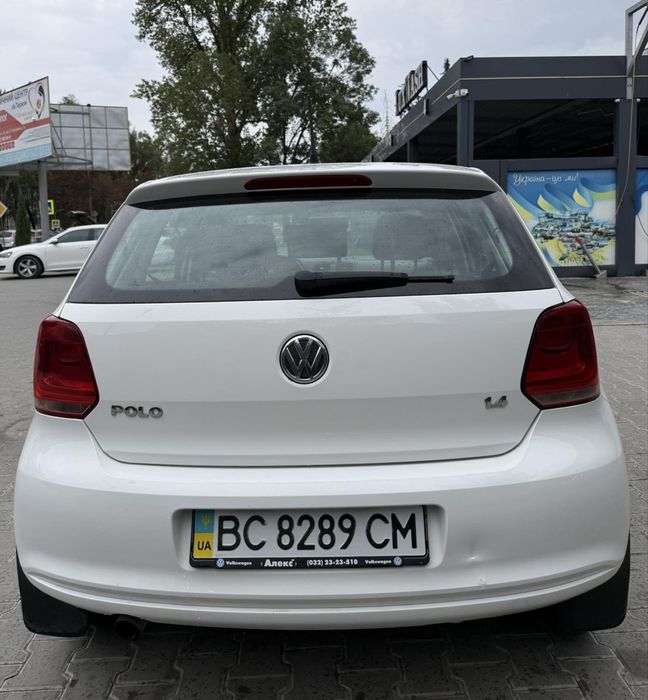 Volkswagen Polo 2011