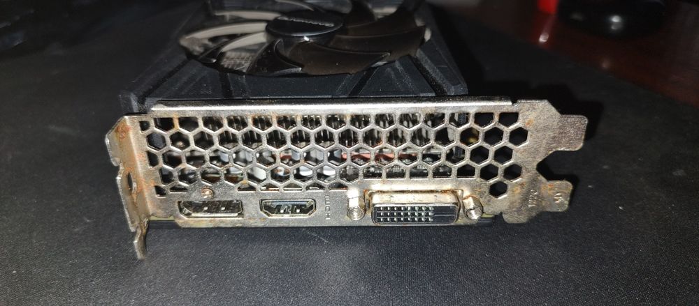 Відеокарта б/у 1660 Super 6 GB