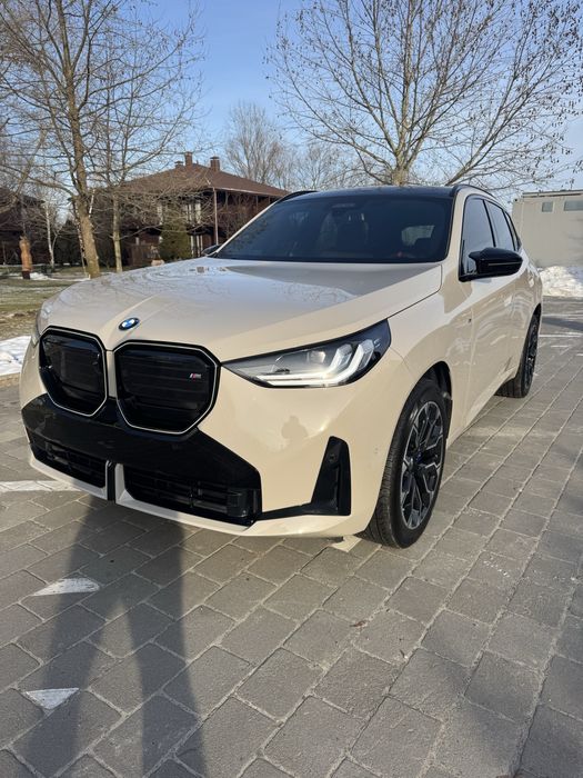 BMW X3 2024 G45 • M50i Steptronic (398 к.c.) xDrive • M Sport