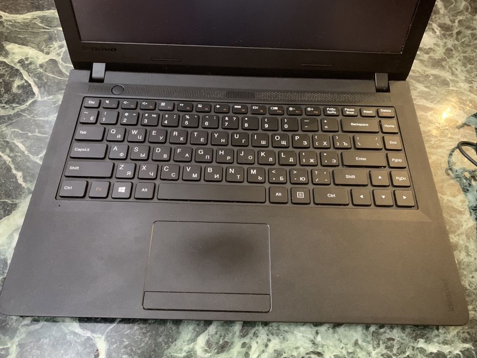 Ноутбук Lenovo ideapad 100-14IBY