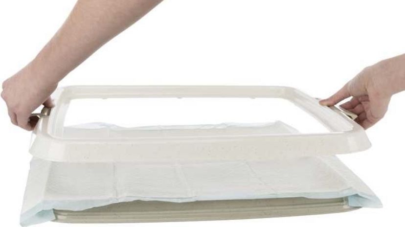 Туалет для собак 49х41 см Германия Trixie