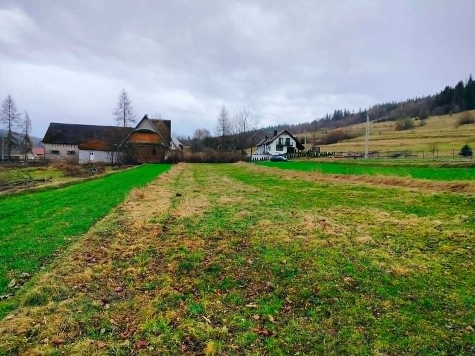 Działka budowlana -  Sidzina - Widok 3