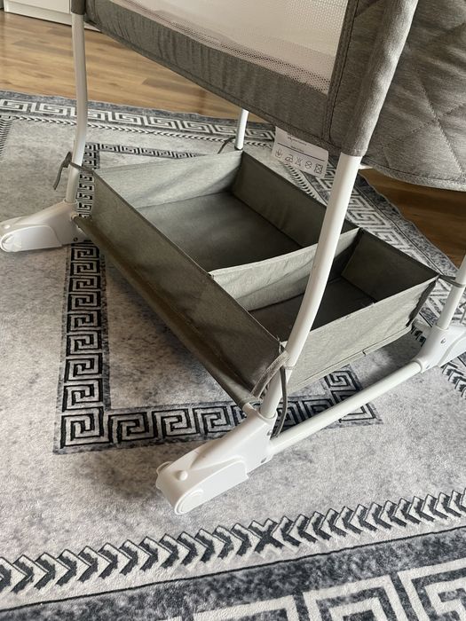 Kołyska Dream On 2w1 Milly Mally