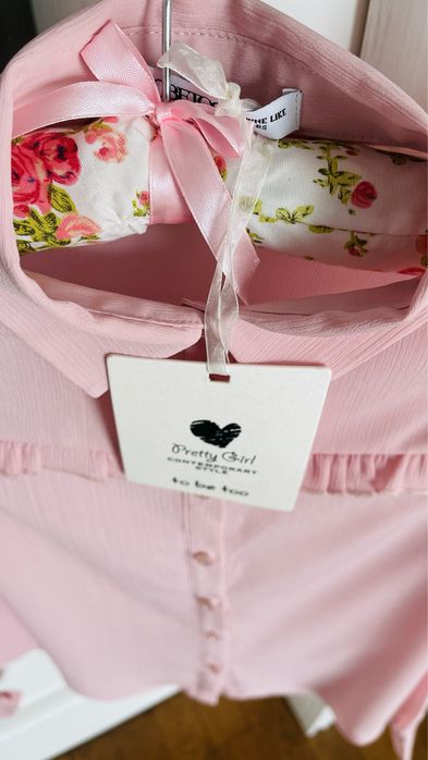 Блузка Італія дуже гарна нарядна