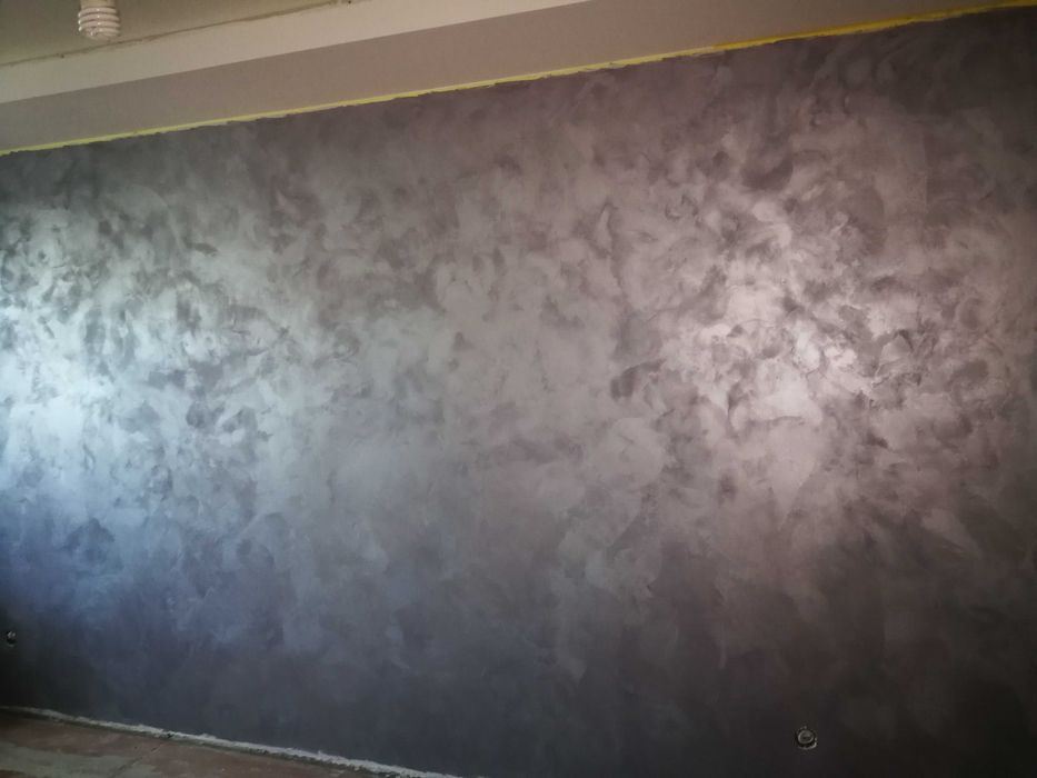 Декоративна фарба Jeger