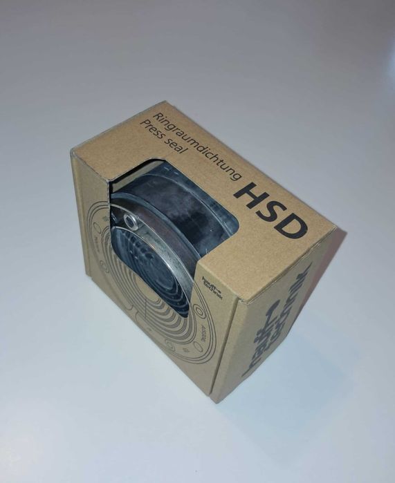 Standardowy gumowy wkład uszczelniający HSD SSG