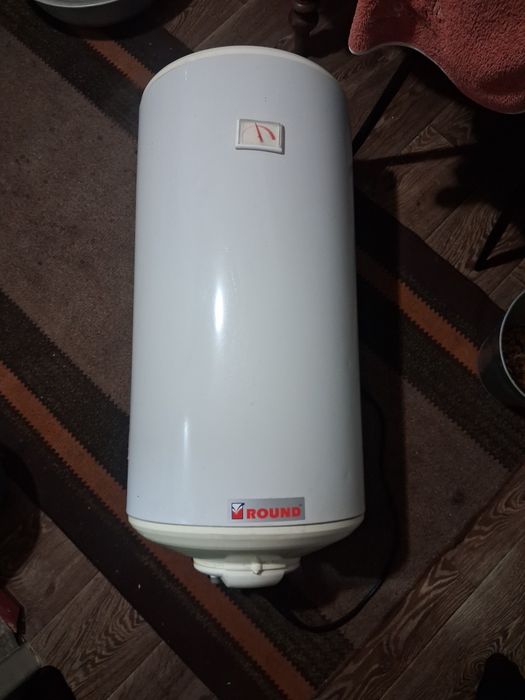 Бойлер 80 літрів