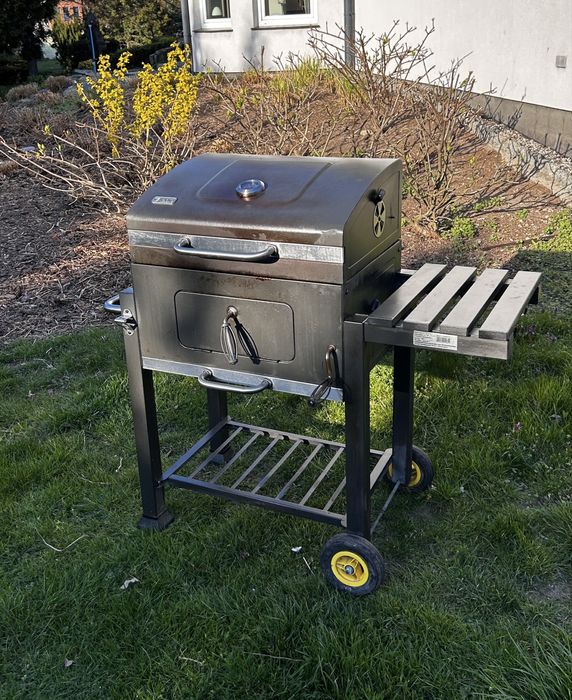 Grill weglowy Tepro Garten