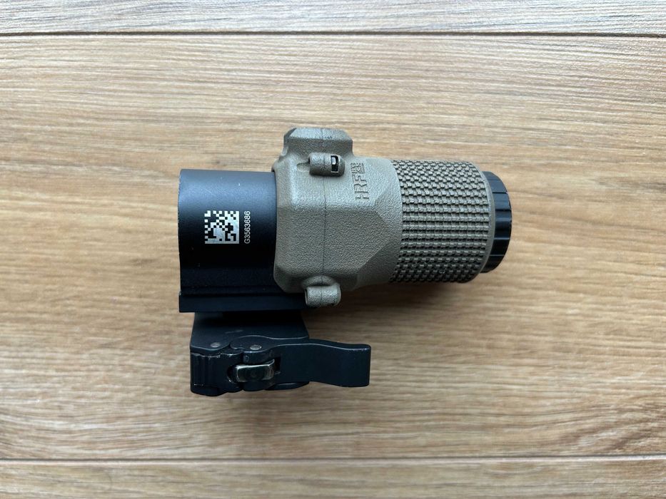 Збільшувач EOTech G33 + кавер HRF Concepts