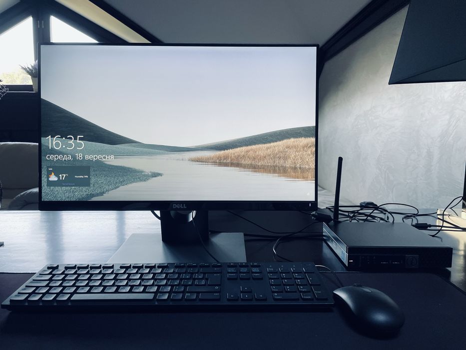 Компюʼютер  Dell