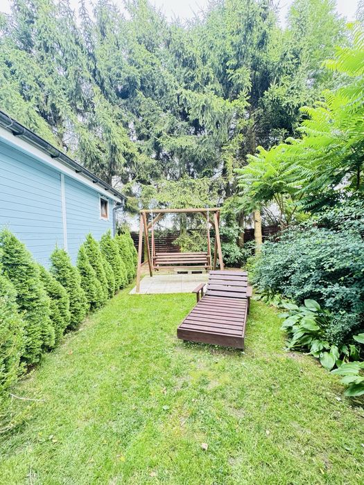 Ogrodzony na wylacznosc PROWANSJA II  Pobyt z psem. Plac zabaw.