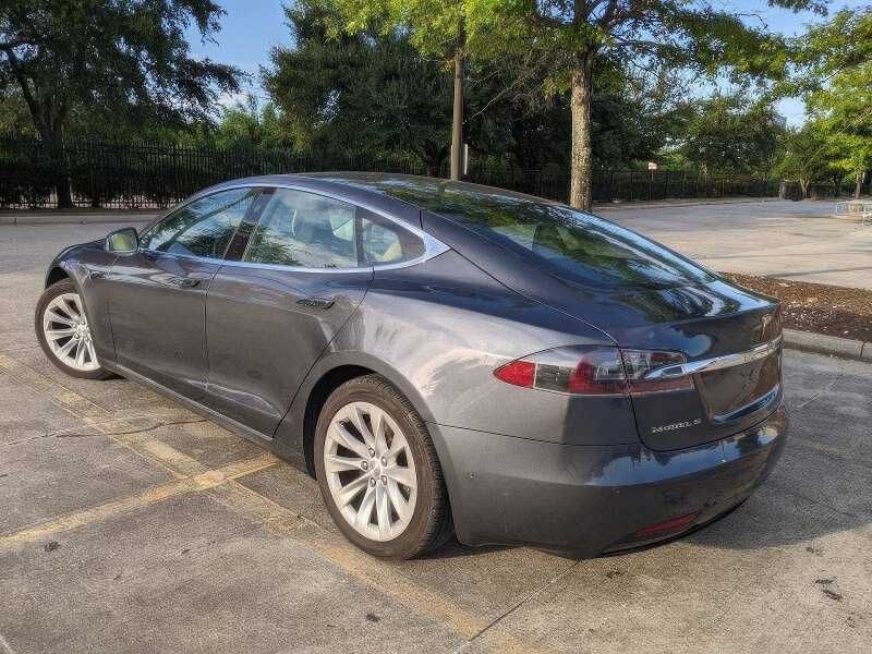 2017 Tesla Model S 100D
