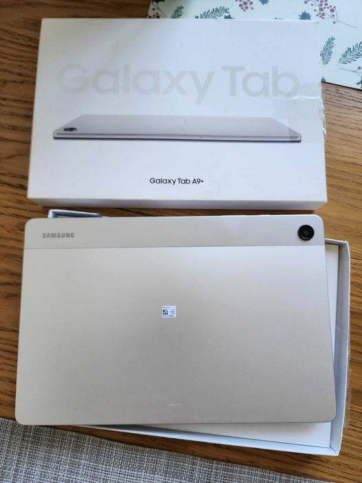 Samsung Galaxy Tab A9 Plus Wi-Fi 11" FHD 4/64GB X210N
