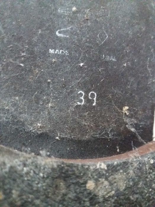 Bota Senhora Nº 39