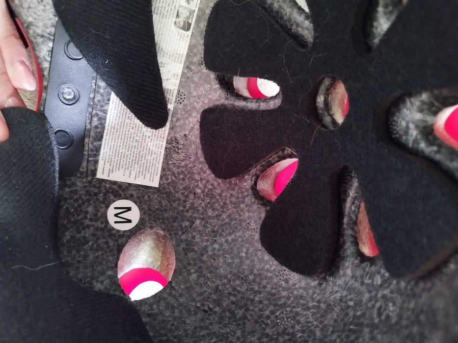 Kask dziecięcy mc quenn