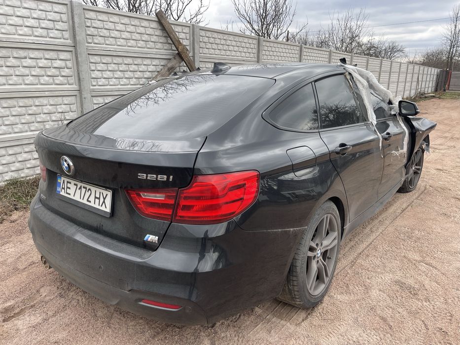 Разборка F10 F11 F30 G30 E90 М-Pakiet М пакет. Бамбера