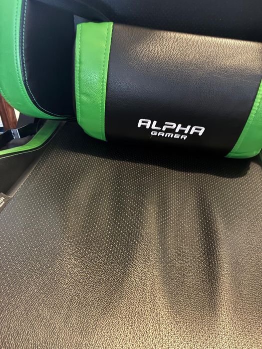 Cadeira Alpha Gamer