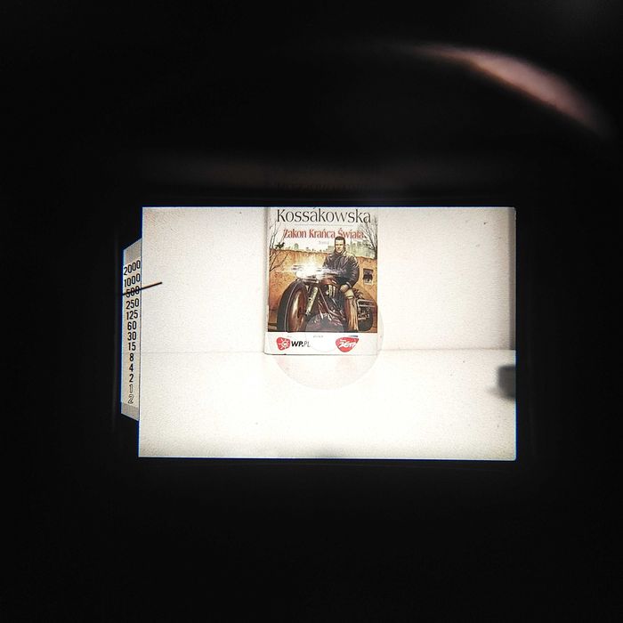 Lustrzanka Analogowa Porst M-CE - Chinon CE II Memotron - Lens 28 mm