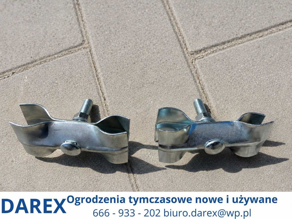 Ogrodzenie tymczasowe budowlane panele ażurowe, siatki, płoty 27,99 zł