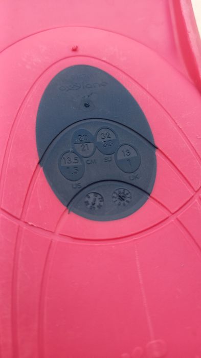 Barbatanas Natação 32/33