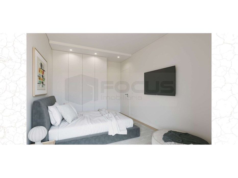 Apartamento Novo de Luxo no Coração de Aveiro - Junto ao Hospital P...