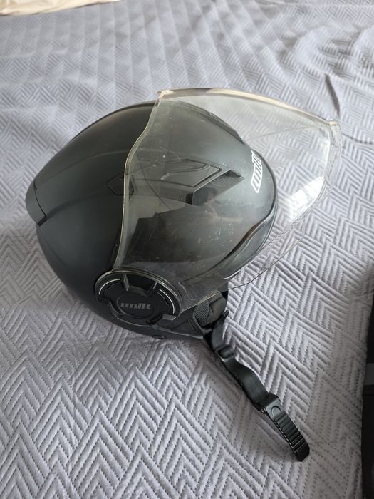 Capacete Jet Unik
