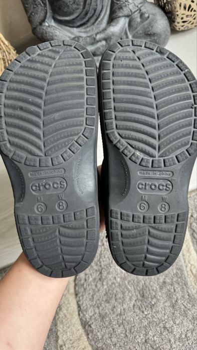 Crocs m8 w8 38-39 розмір