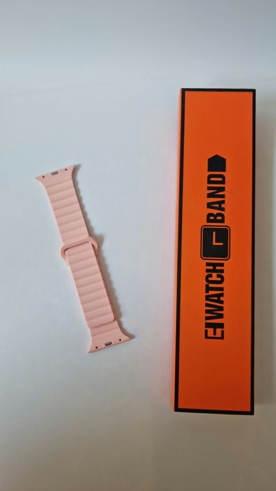 Pasek  do Apple Watch 41 mm 40 mm 38 mm, z zapięciem magnetyczny