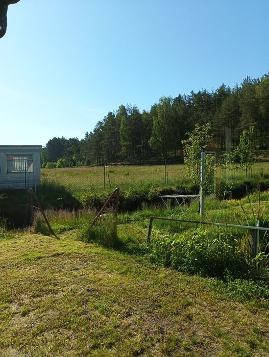 Siedlisko Rybakówka w pierwszej linii brzegowej Kaszuby