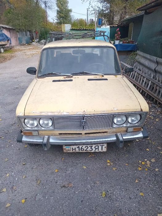 ВАЗ 2106 1978 г.в.