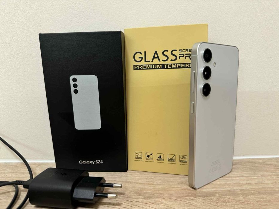 Samsung galaxy s24 256GB gwarancja