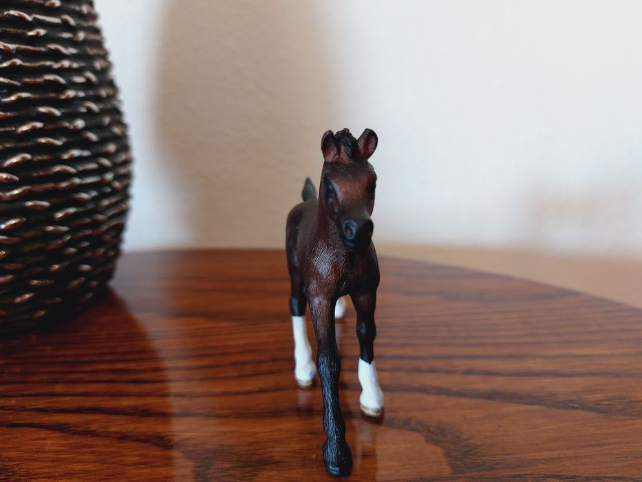 Źrebak arabski schleich