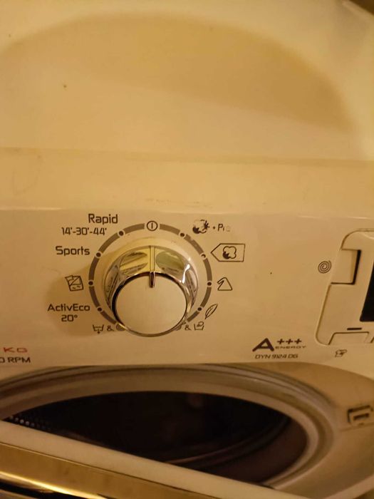 Hoover 9 kg Washing Machine A+++ in good condition64584473453058120