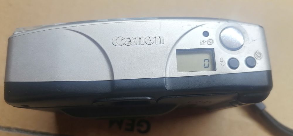 Фотоаппарат плёночный Canon