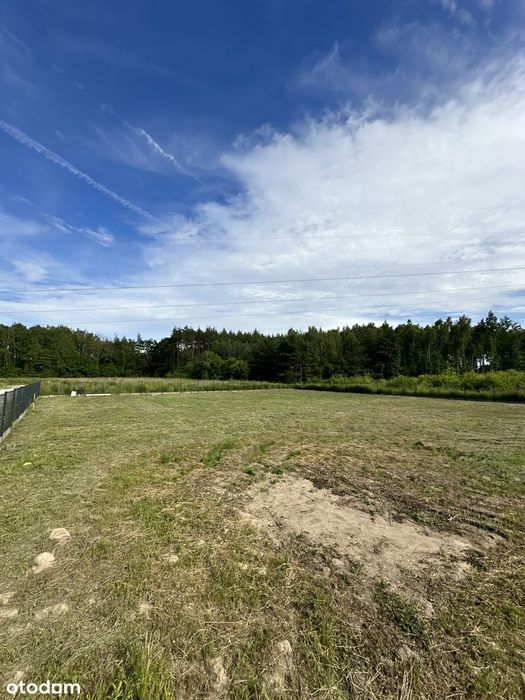 Na sprzedaż działka 1338 m² – Łódź, Nowosolna, ul. Grabińska - Widok 3