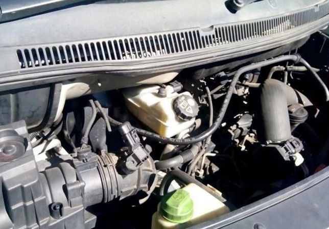 SILNIK VW TRANSPORTER 2.0 TDI CAA GRATIS MONTAŻ