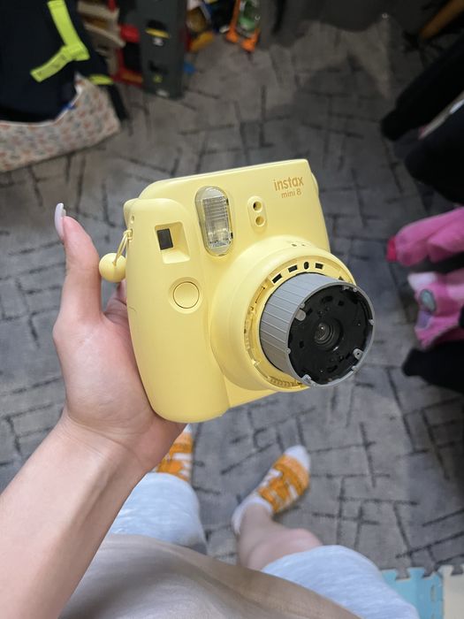 Instax mini 8 робочий!