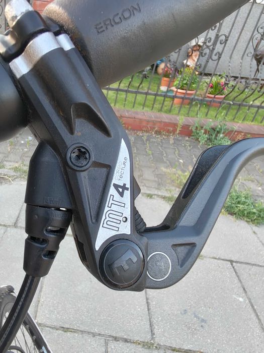 Rower elektryczny Kalkhoff Pro Connect 28" BOSCH45 SLX MAGURA DEORE XT